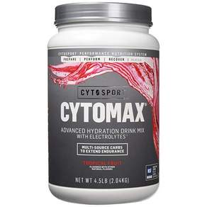 CYTOSPORT 熱帶水果混合果汁, 1個, 2.04kg