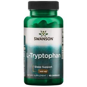 SWANSON 斯旺森 蛋白質保健食品 500mg, 1組, 60顆