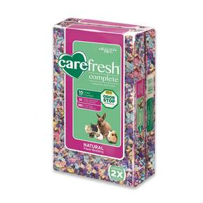 carefresh 小型寵物紙墊料, 五彩紙屑, 1個