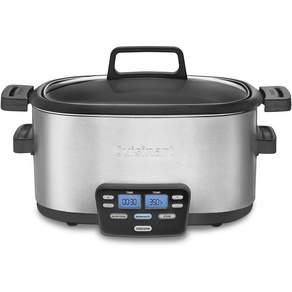 Cuisinart 美膳雅 多功能慢燉鍋 5.7L, 單品