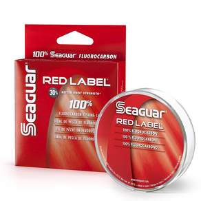 Seaguar 紅標 100% 氟釣魚線 6 磅 06RM250