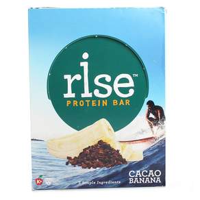 Rise Bar 蛋白質棒 60g, 可可香蕉, 60克