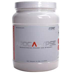 ATOMIC STRENGTH NUTRITION 西瓜味複合蛋白粉, 410g, 1罐