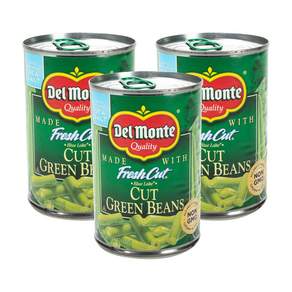 Del Monte 青豆, 3罐, 411g