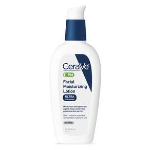 CeraVe 適樂膚 臉部保濕乳液, 1瓶, 89ml