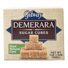 Demerara Cubes 方糖, 1個, 500克