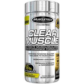 MUSCLETECH 肌肉能量膠囊, 84顆, 1罐