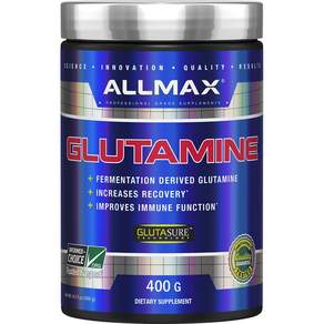 ALLMAX 蛋白質保健食品, 400g, 1罐