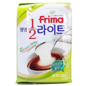 Dongsuh 咖啡奶精粉, 500g, 1包, 1包