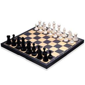 明仁樂園Myungin Land 大型磁鐵西洋棋 M-480, 1組