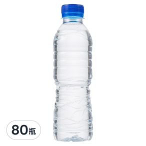 Tamsaa 無標籤礦泉水, 330ml, 40瓶