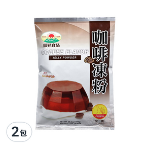 FAIRSEN 惠昇食品 咖啡凍粉, 1kg, 2包