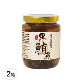 東和食品 HowMaMa 義式松露黑鮪魚罐頭, 215g, 2罐