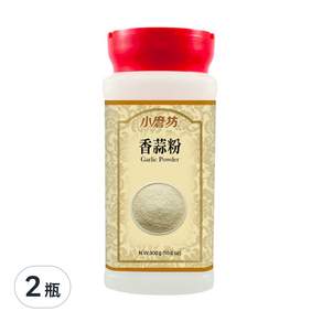 小磨坊 香蒜粉, 300g, 2瓶