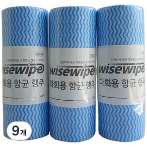 wisewipe 多用途抹布, 40個, 9個