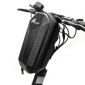 3S King Thiel Hard 系列自行車手袋 4L, 黑色的, 1個