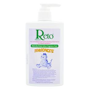 Reto 嬰幼兒燕麥膠體皮膚滋潤劑, 250ml, 1瓶