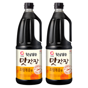 DAESANG 大象 調味醬油, 1.7L, 2瓶