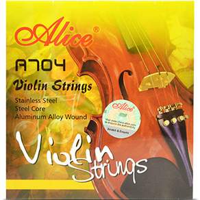 alice Wyden Strings Strings 小提琴弦組
