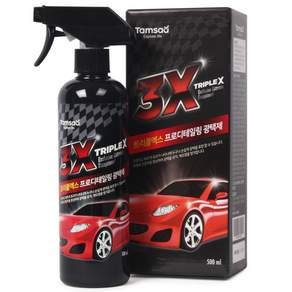 Tamsaa TRIPLE X汽車拋光劑 500ml, 1瓶