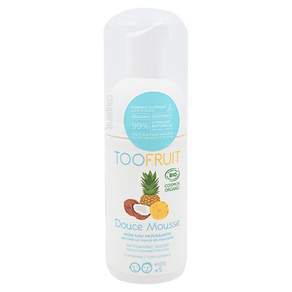 TOOFRUIT 果漾甜夢潔顏慕斯, 100ml, 1瓶