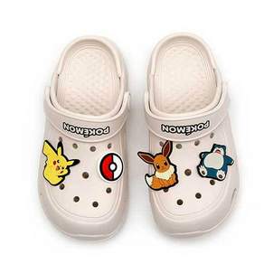 Pokemon 兒童洞洞鞋