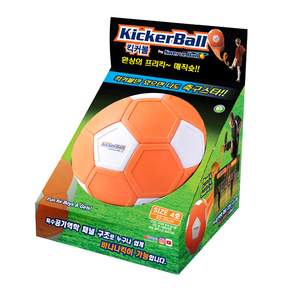 KickerBall 世界盃KickerBall 4號, 混色