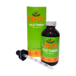 NHV OLD TIMER 關節老年照護營養飲 100ml, 1罐