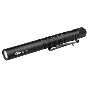 OLIGHT i3t加手電筒, 黑色, 1個