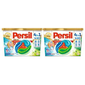 Persil 寶瀅 Advanced Disc Drum 複合膠囊洗滌劑 1.35kg, 2個, 18件