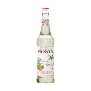 MONIN 橘皮風味糖漿, 700ml, 1瓶