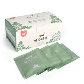 Iya Prime 艾草茶袋 20p 10g, 1盒, 單色