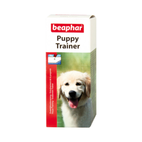 beaphar 樂透 幼犬訓便液 20ml, 1盒