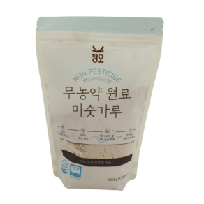 chungO 全穀物粉, 500g, 1包
