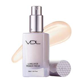 VDL Lumi Layer Primer Fresh 30 毫升, 單色, 1個