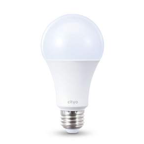 Cthio LED 燈泡 15W, 白光, 1入