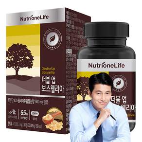 Nutrione [Nutrione] 雙倍乳香, 1個, 30顆