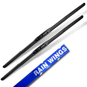 RAIN WINGS 混合雨刷 2P, 1套