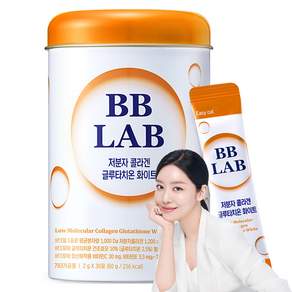 BB LABBB LAB 科研 低分子膠原蛋白穀胱甘肽白 30p, 1個, 60g