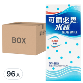 Asahi 朝日 可爾必思, 330ml, 96入