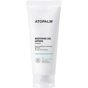 ATOPALM 愛多康 舒敏修護水凝乳, 200ml, 1條