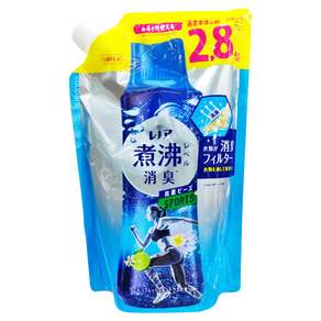 Lenor 蘭諾 香香豆 補充包 涼爽清香, 1180ml, 1包