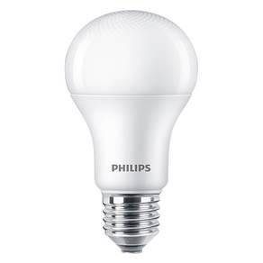 PHILIPS 飛利浦 LED燈泡 10W, 1份, 白光