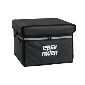 Easy Rider 摩托車送貨包第二代, 黑色