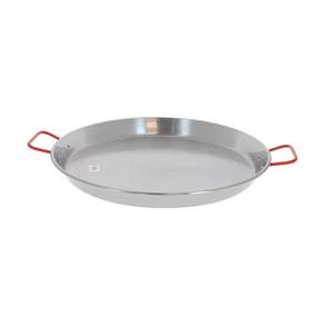 de Buyer 畢耶 Paella雙耳西班牙烤飯鐵鍋, 24cm, 1個