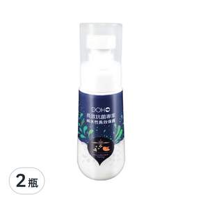 台灣 DOHO 長效抗菌噴霧, 80ml, 2瓶