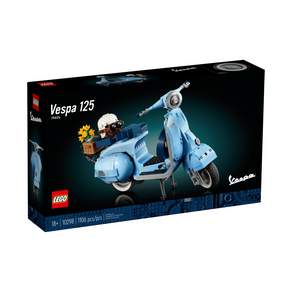LEGO 樂高 Ideas系列, 偉士牌, 1盒