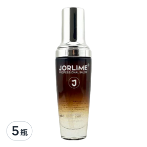 喬莉媚 香水修護精油 清香, 80ml, 5瓶