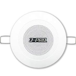 J-PRO 公寓一代天花板揚聲器1W 125 x 125毫米, J-PRO SM-01C