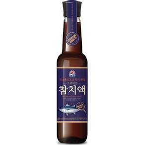 SAJO 鮪魚魚露, 550ml, 1瓶